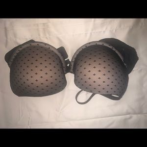 Scandals Paris bra, black 34C